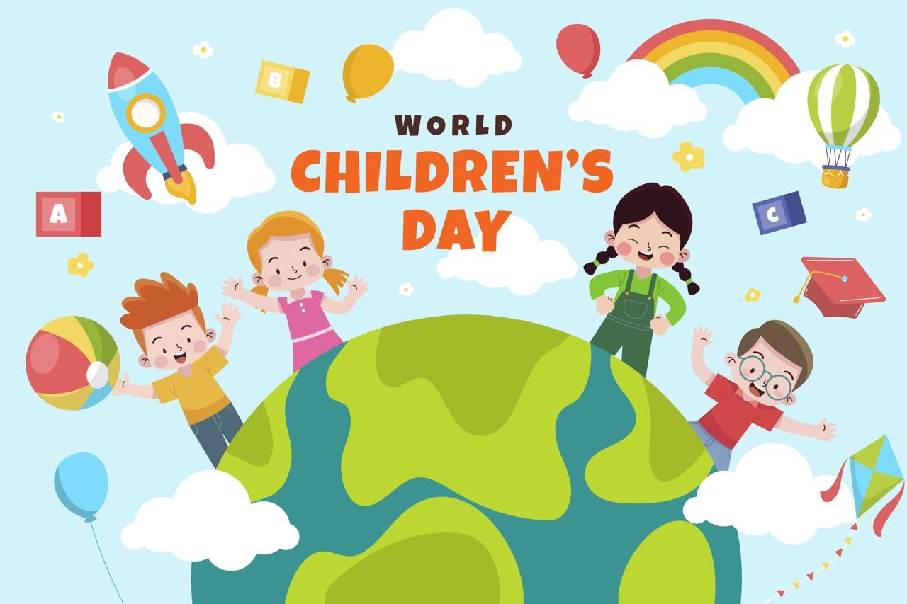 Memperingati Hari Anak Nasional, Ini Cara Edit Desain Spesial di Canva