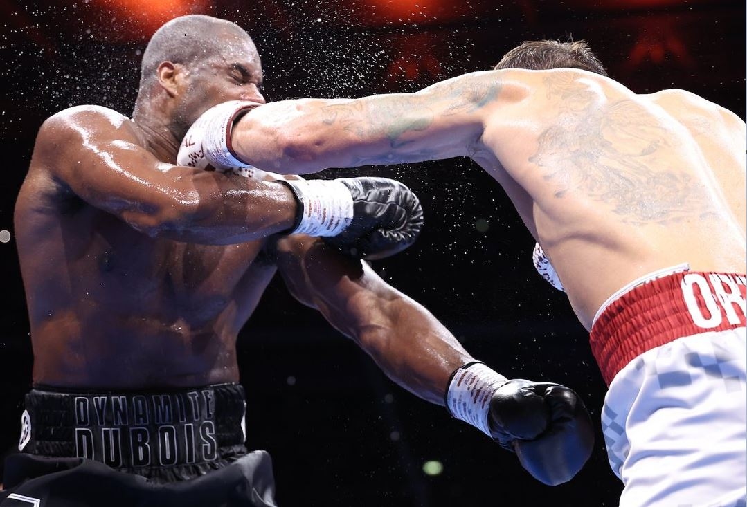 Pelatih Bantah Pesta Sebelum Pertarungan Jadi Biang Kekalahan Daniel Dubois atas Oleksandr Usyk