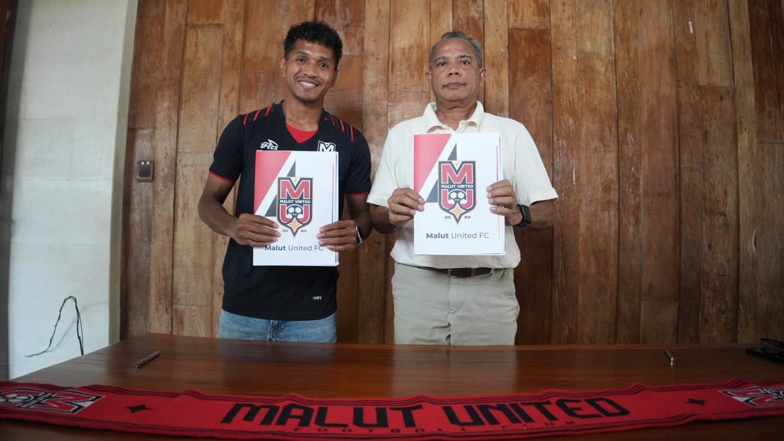 Malut United Resmi Datangkan Lagi 4 Pemain Baru, Abduh Lestaluhu Salah Satunya