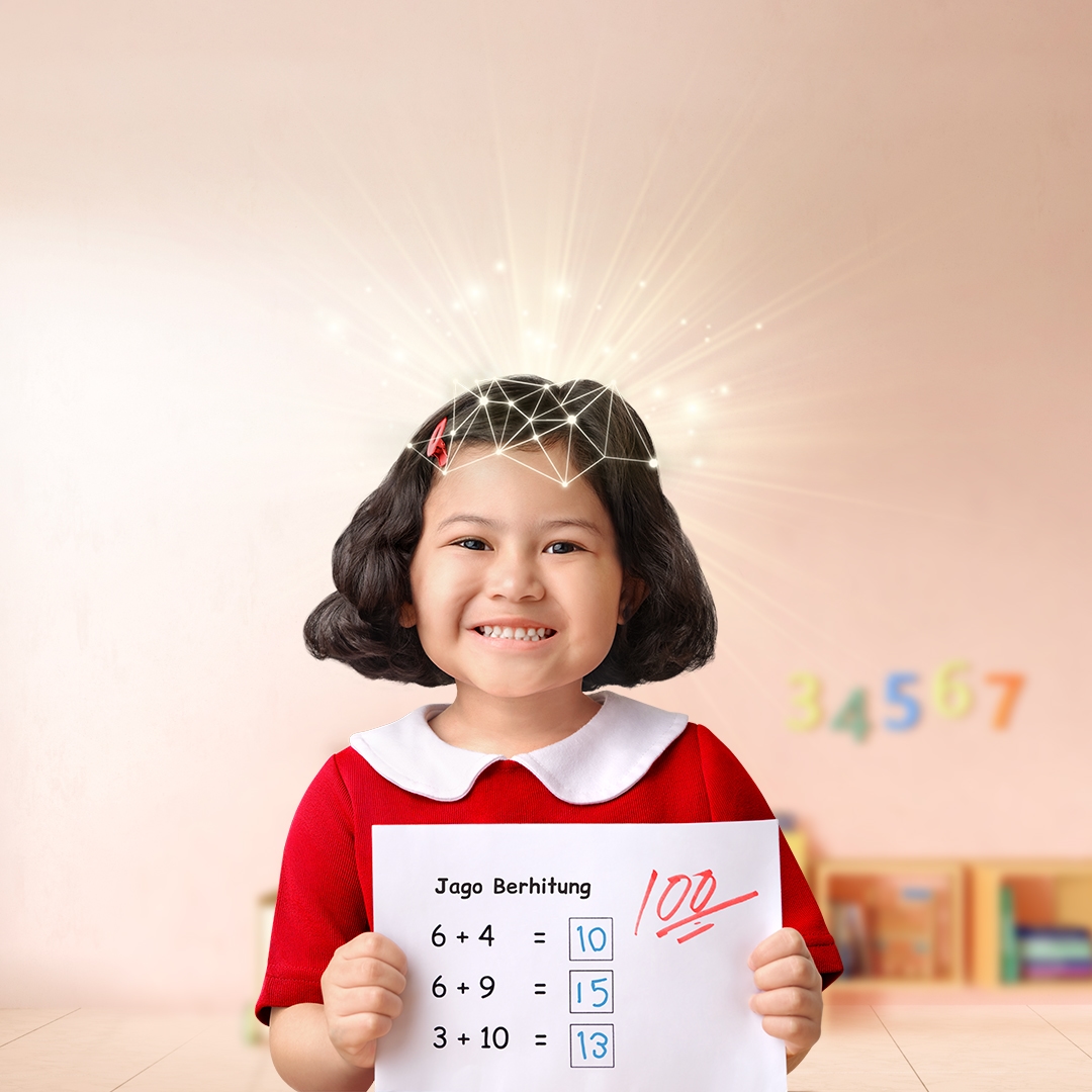 Waspada, Kekurangan Zat Besi dapat Ancam Kemampuan Belajar Anak