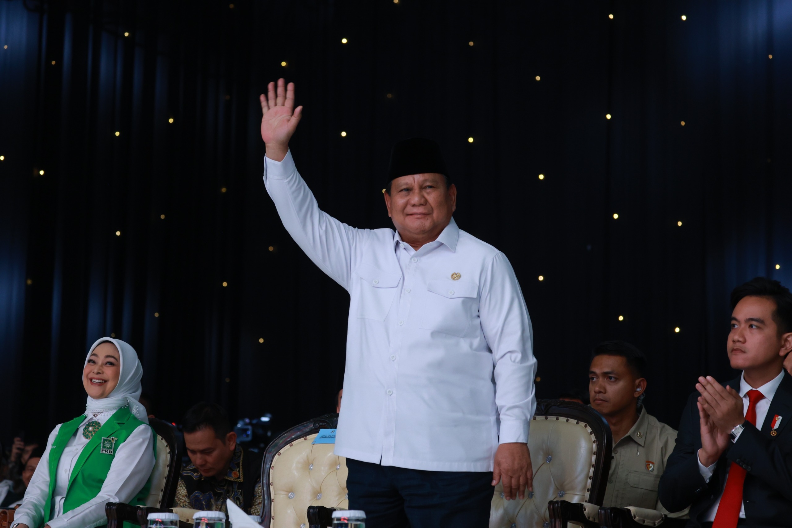 Prabowo Akui Negosiasi AS Alot: Tapi Saya Wajib Lindungi Buruh Kita
