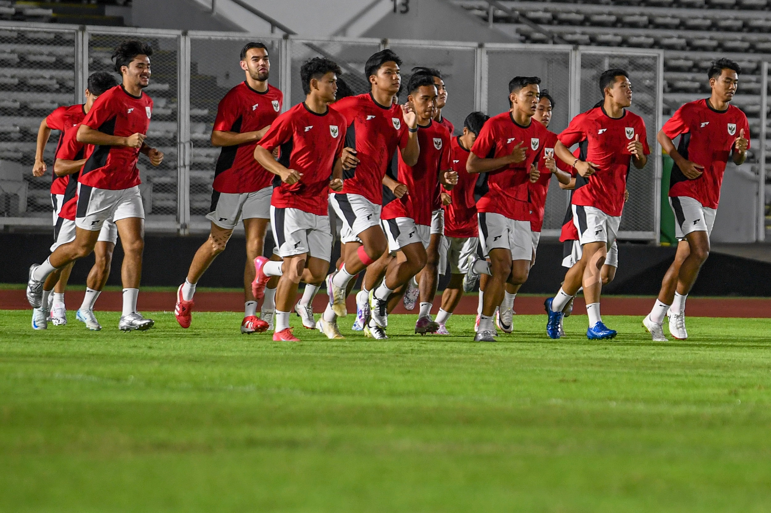 Prediksi Skor Indonesia vs Thailand: Tren Berpihak ke Garuda Muda, Menang 2-0 Masuk Akal Malam Ini