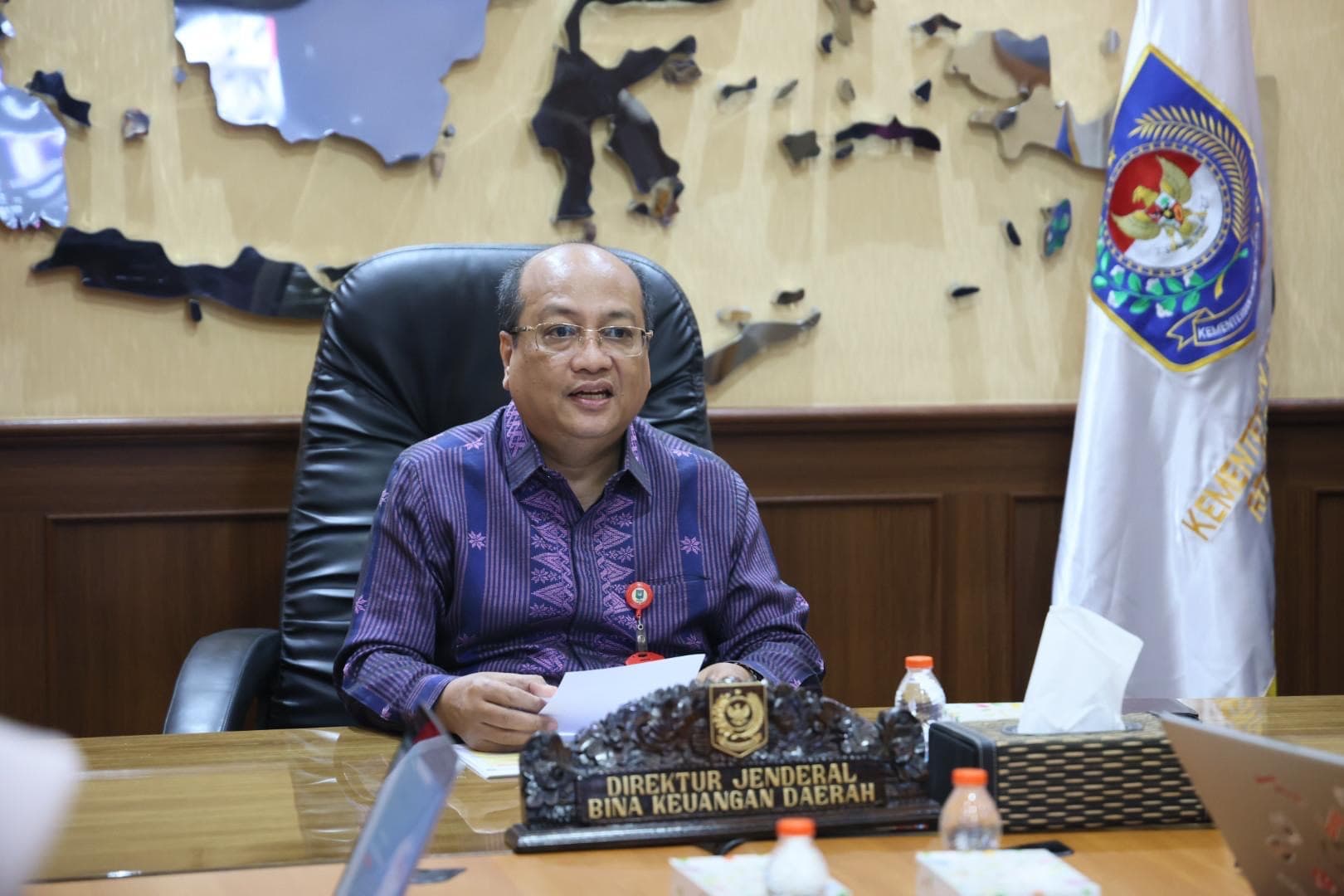 Kemendagri Minta Papua Pegunungan Fokus Capai Target Pelayanan Publik
