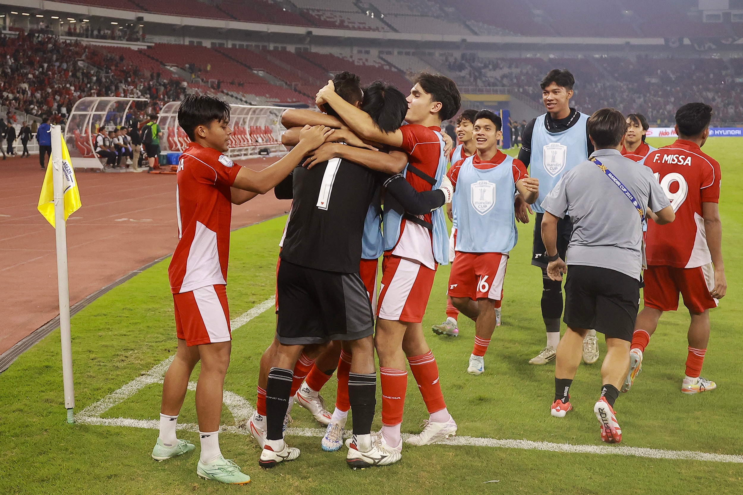 Daftar Grup dan Jadwal Lengkap Timnas Indonesia di Kualifikasi Piala Asia U-23 2026