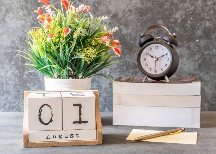 Kalender Agustus 2025: Cek Tanggal Merah, Cuti Bersama dan Hari Besar di Sini!