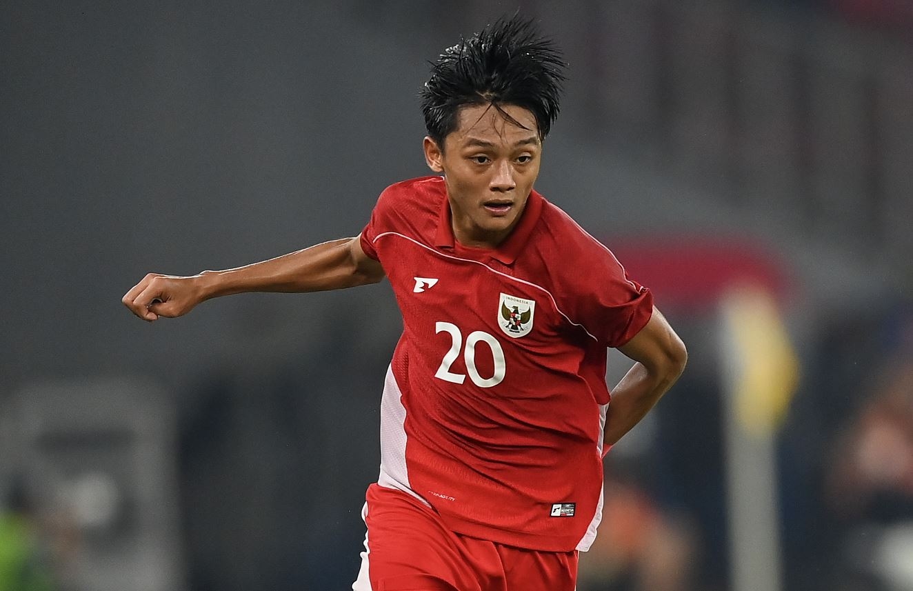 Piala AFF U-23: Achmad Maulana Ingin Garuda Muda Angkat Trofi di Depan Rakyat Sendiri