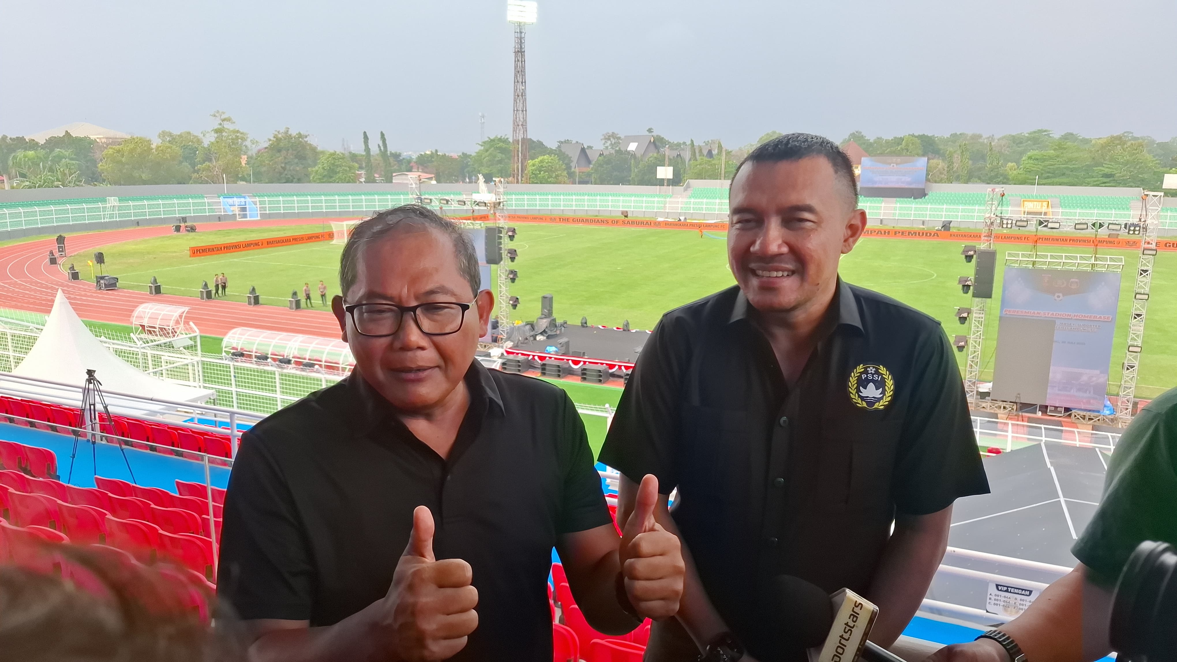 Sumardji Akui Tawarkan Timur Kapadze Jadi Kandidat Pelatih Timnas Indonesia ke Dirtek PSSI