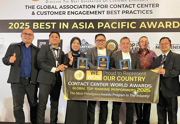 Pegadaian Raih Penghargaan di Ajang Indonesia Regulatory Compliance Awards 2025
