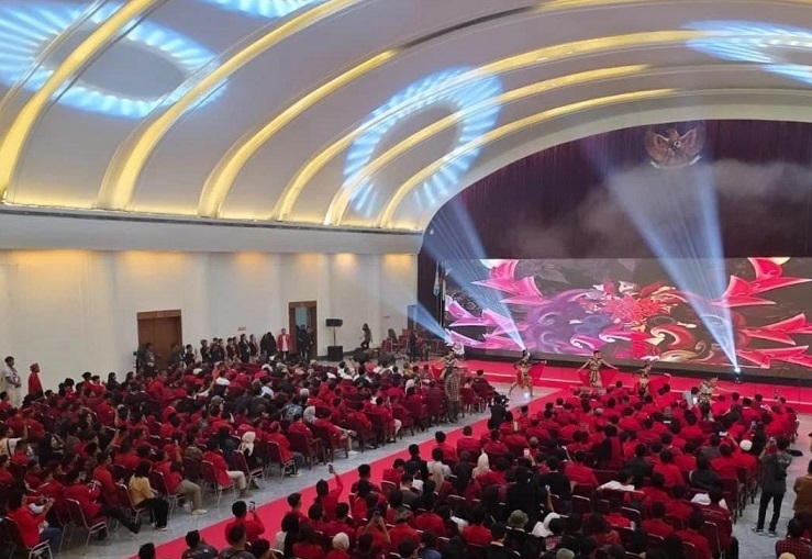 DPP GMNI Periode 2025–2028 Resmi Dikukuhkan, Dorong Implementasi Pasal 33 UUD 1945