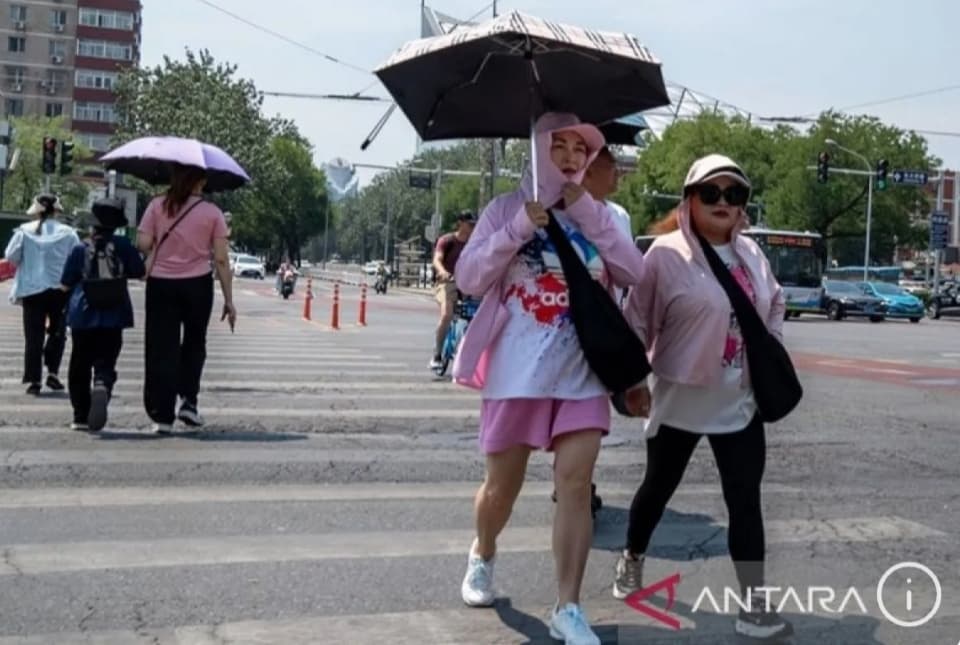 Korea Selatan Wajibkan Pekerja Istirahat 20 Menit Saat Cuaca Panas, Sinyal Darurat Iklim Global?