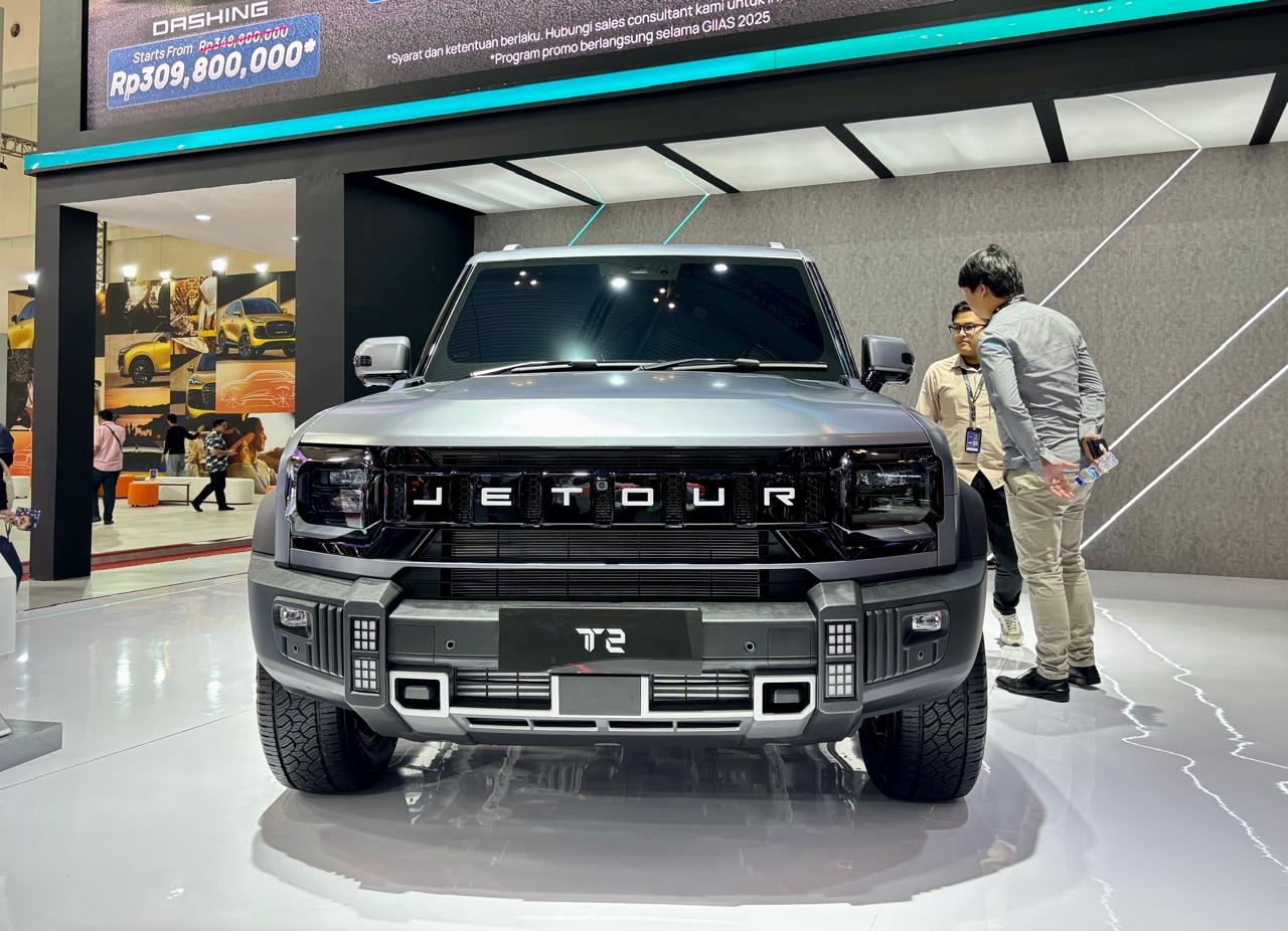 JETOUR Usung Filosofi Travel+ untuk Hadirkan Pengalaman Berkendara yang Lebih Bermakna