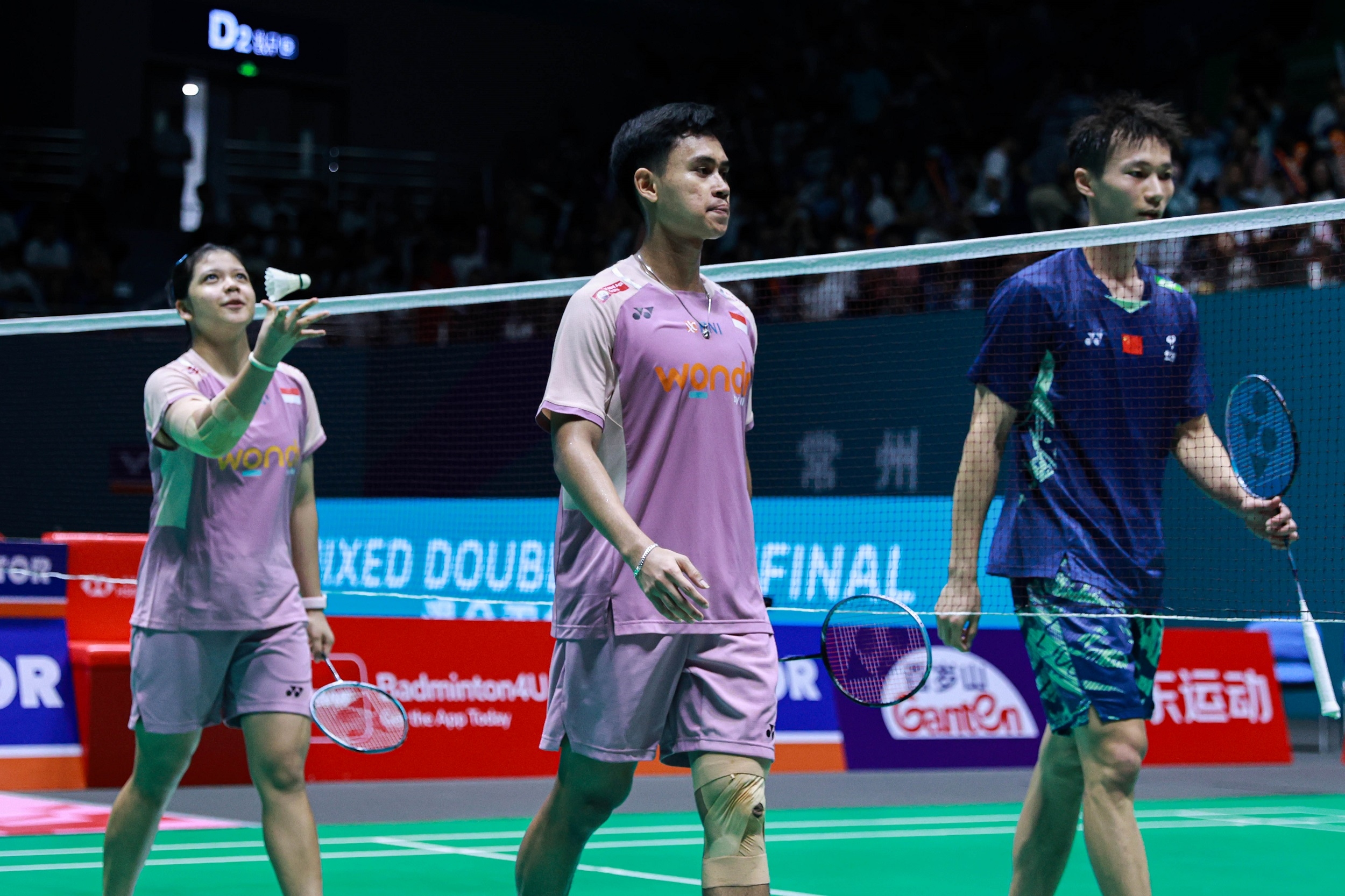 Raih Tren Positif, Jafar/Felisha Ditarget Tembus Ranking 10 Besar Dunia Tahun Ini