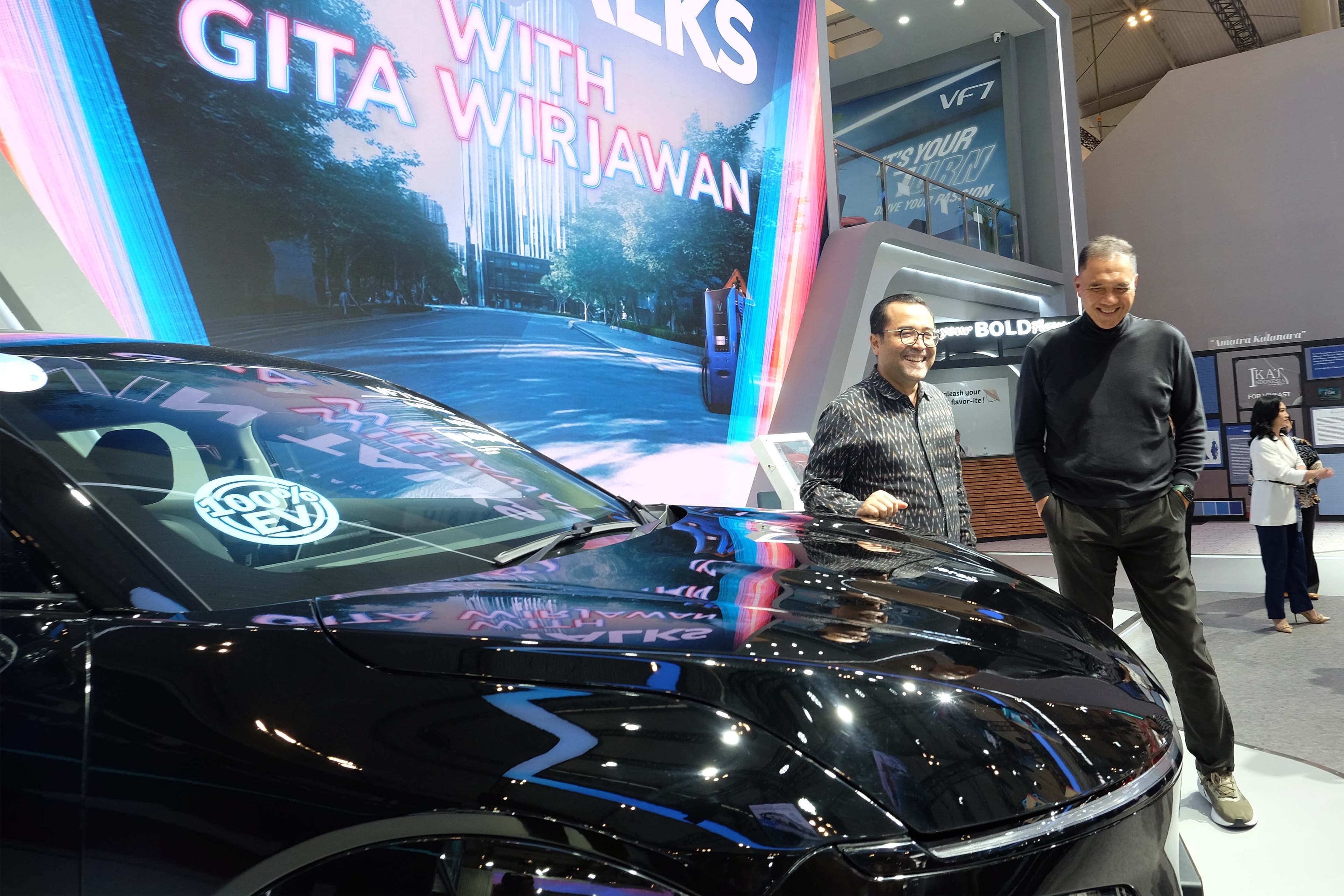 Masih Lesu, Penjualan Mobil Agustus 2025 Turun 19 Persen