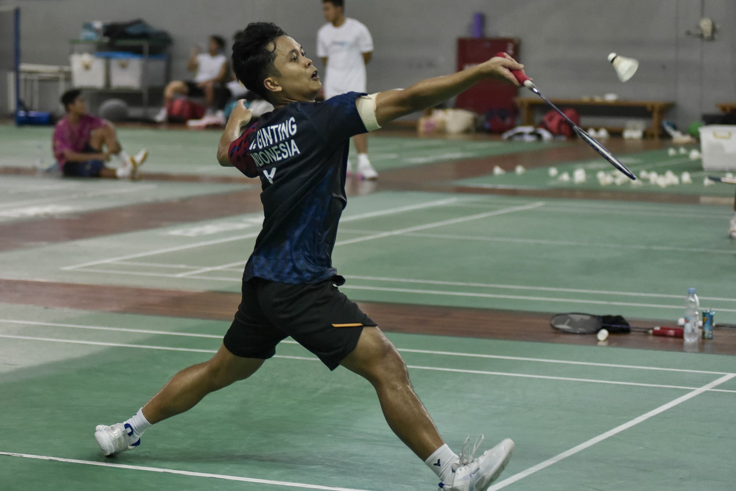 Anthony Ginting Hingga Leo/Bagas Absen di Australia Terbuka, PBSI: Regenerasi dan Keseimbangan jadi Prioritas