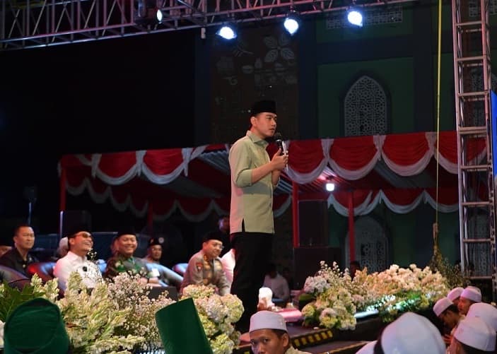 Atasi Intoleransi, Gibran Janji Dorong Kebijakan Inklusif Guru Agama dan Perlindungan Sosial