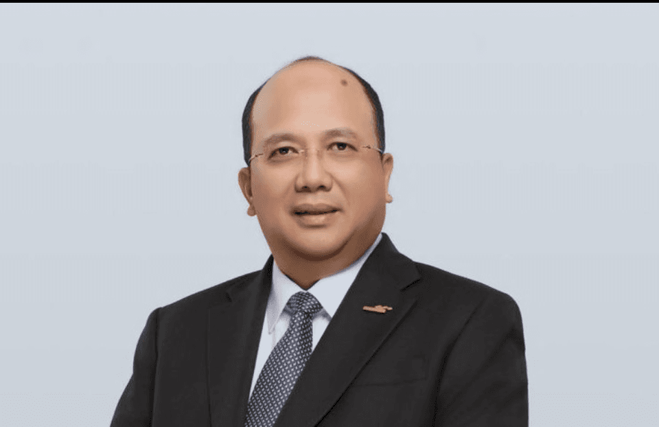 Bank Mandiri Angkat Riduan Jadi Direktur Utama