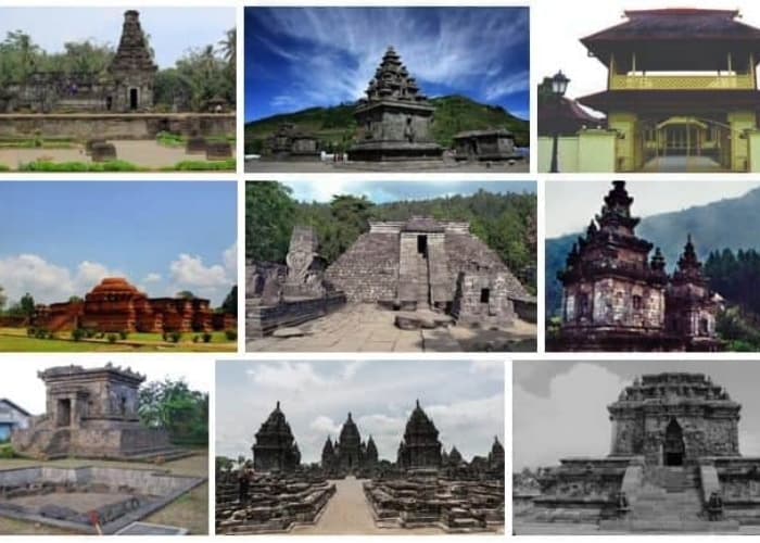Jejak Kejayaan Kerajaan Hindu di Nusantara Kuno