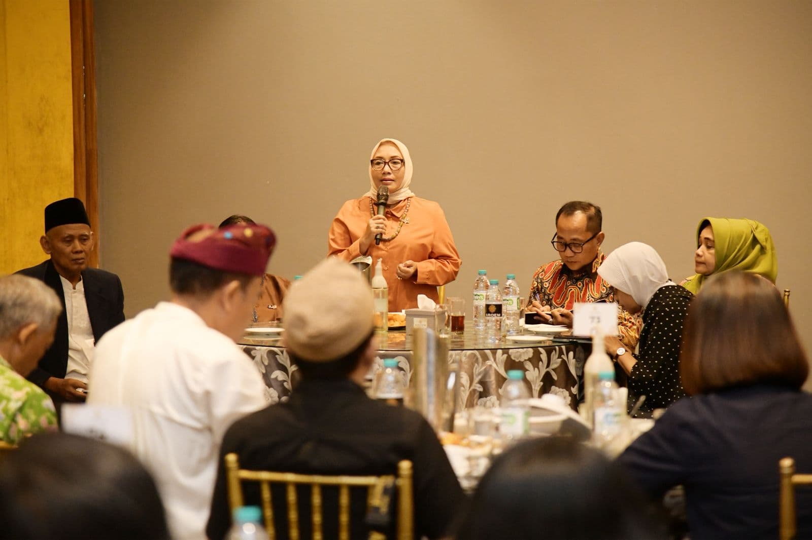 Menteri PPPA Dorong Sinergi Lintas Agama Atasi Darurat Kekerasan Perempuan dan Anak