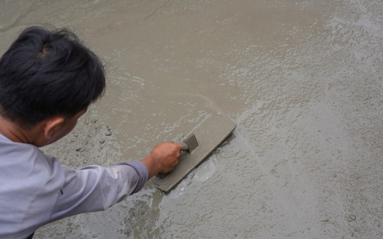 Definisi, Jenis dan Fungsi Slab Lantai Beton, Kenali di Sini!