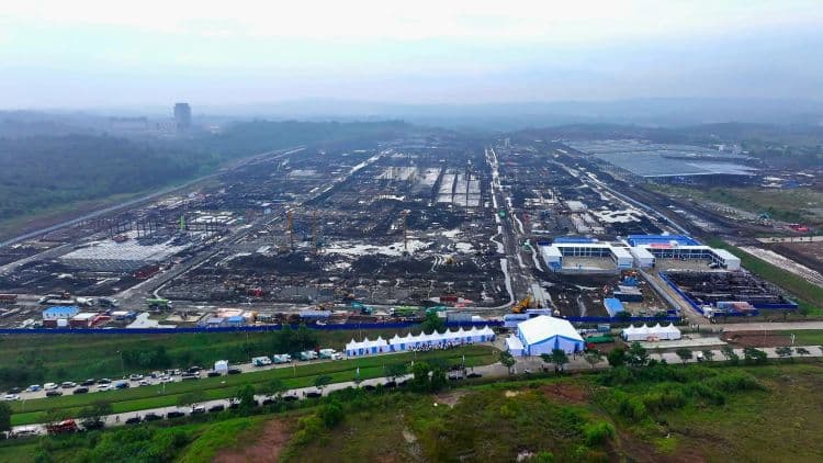 MIND ID Optimalkan Peran Mineral Kritis, Dukung Industri Baterai EV Nasional