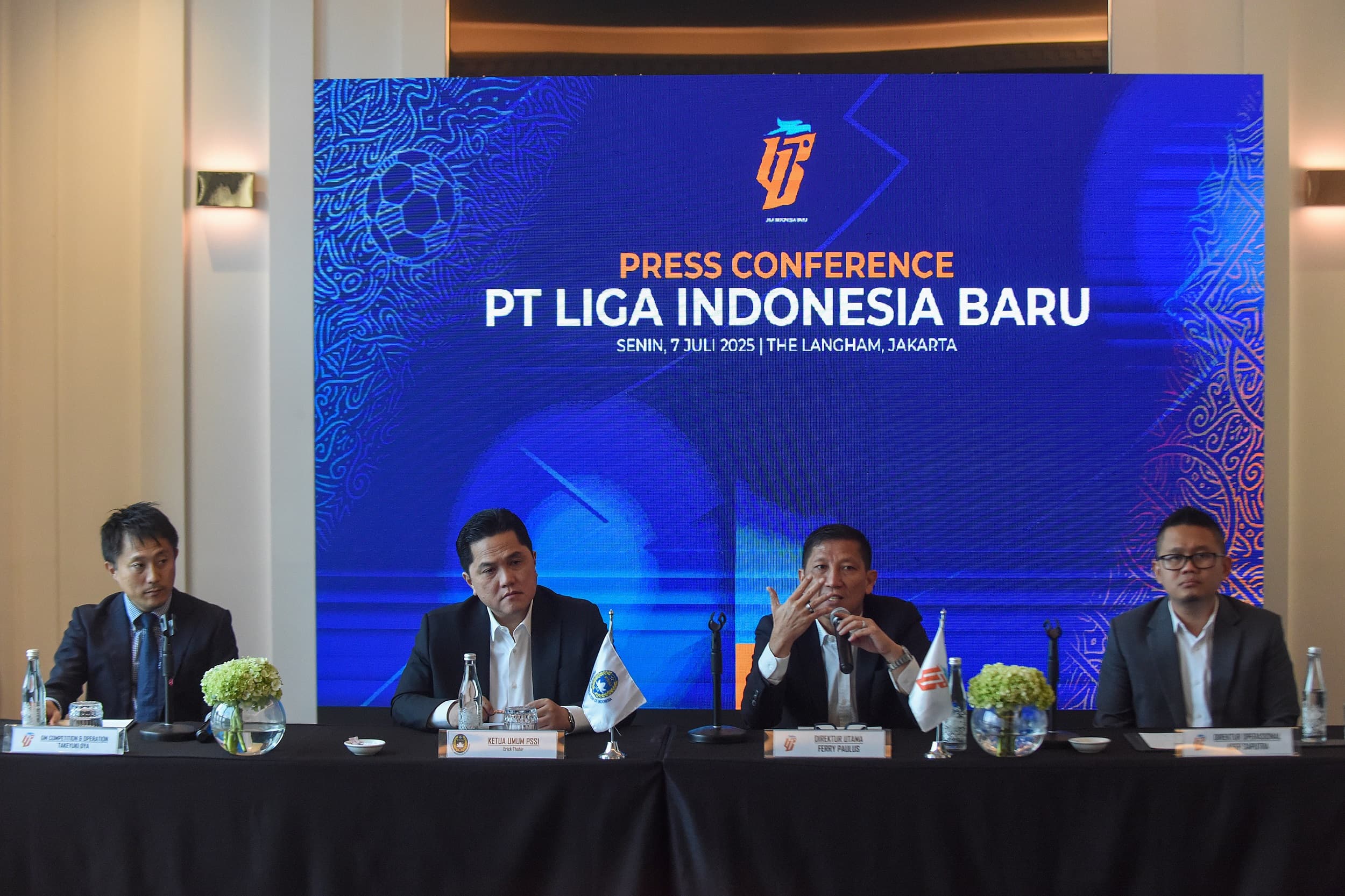 Fokus Pembenahan Super League, I.League Bantah Gelar Piala Indonesia Tahun Depan