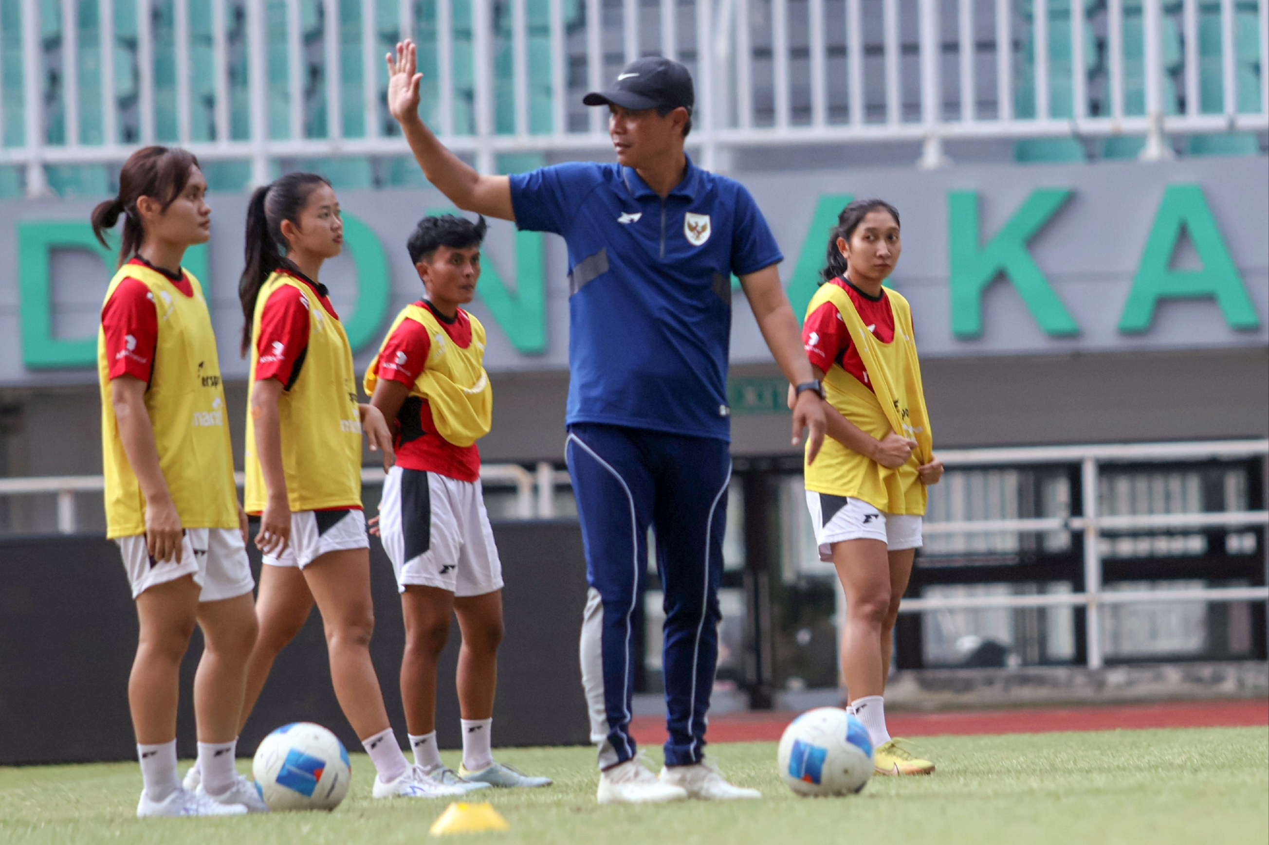 Timnas Indonesia Putri Dipukul Thailand Tujuh Gol, Joko Susilo: Seharusnya Tidak Sampai Segitu!