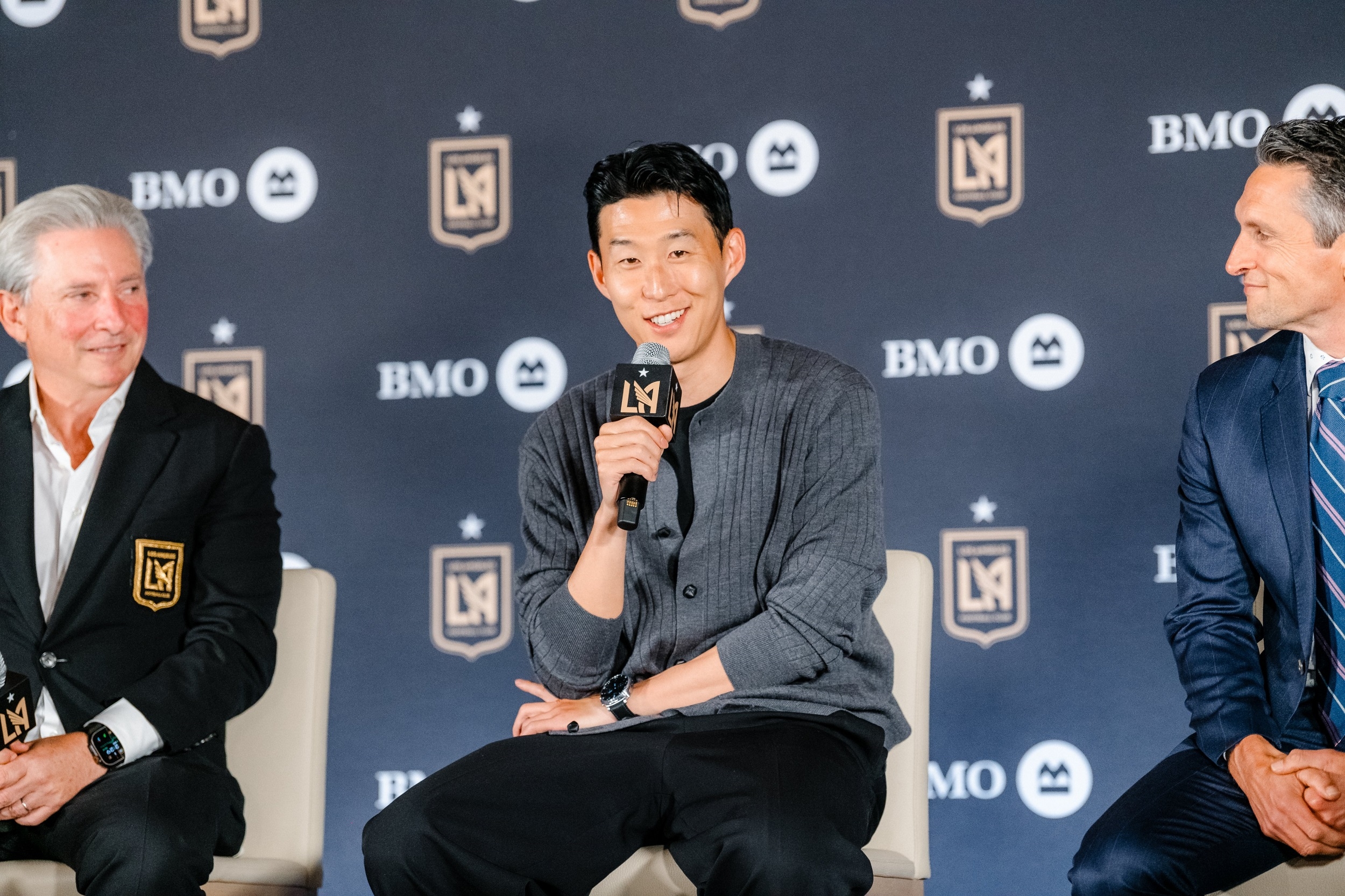 Son Heung-min Resmi Gabung LA FC, Komunitas Korea di Los Angeles Salah Satu Alasannya