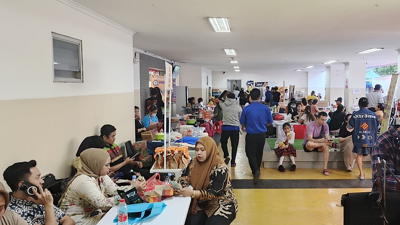 Safari Bazaar Putaran 14 Jadi Ekosistem Bisnis Berkelanjutan untuk Genjot UKM
