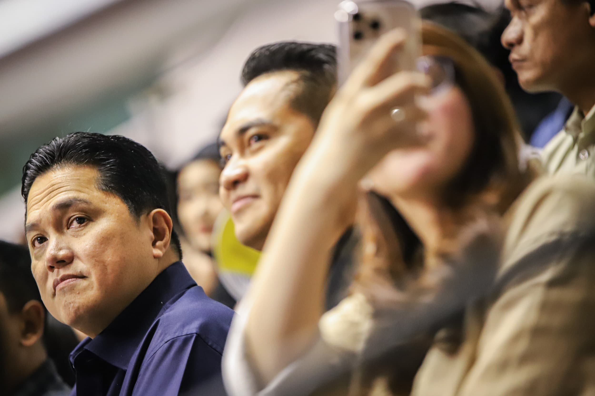 Erick Thohir Akui Timnas Indonesia Putri Tertinggal dari Thailand, Tegaskan Dukungan PSSI