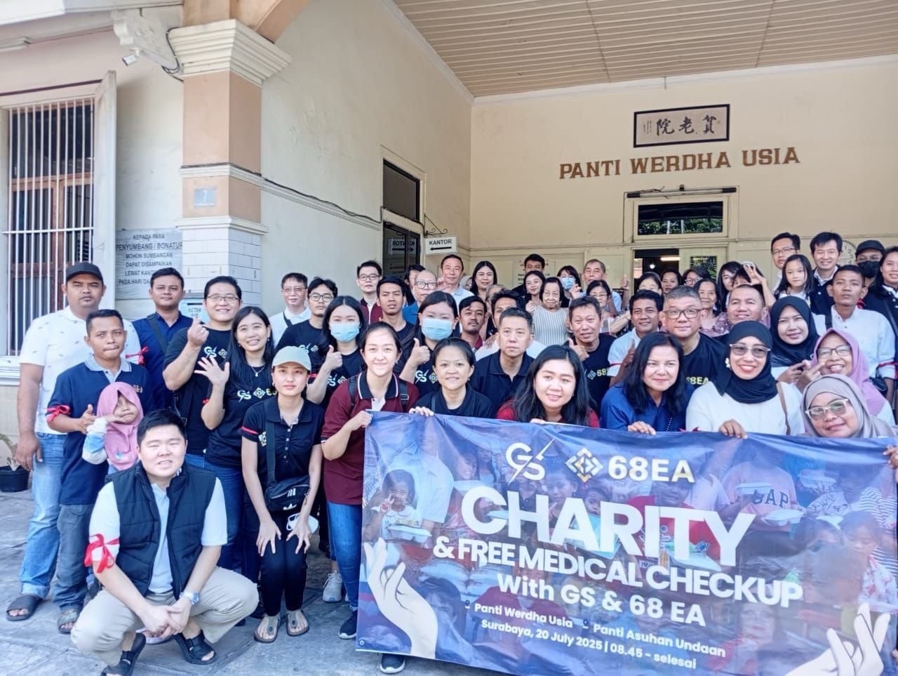 Tingkat Inklusi Tinggi, Literasi Rendah: GS Community Dorong 1.000 Edukator Finansial Akar Rumput