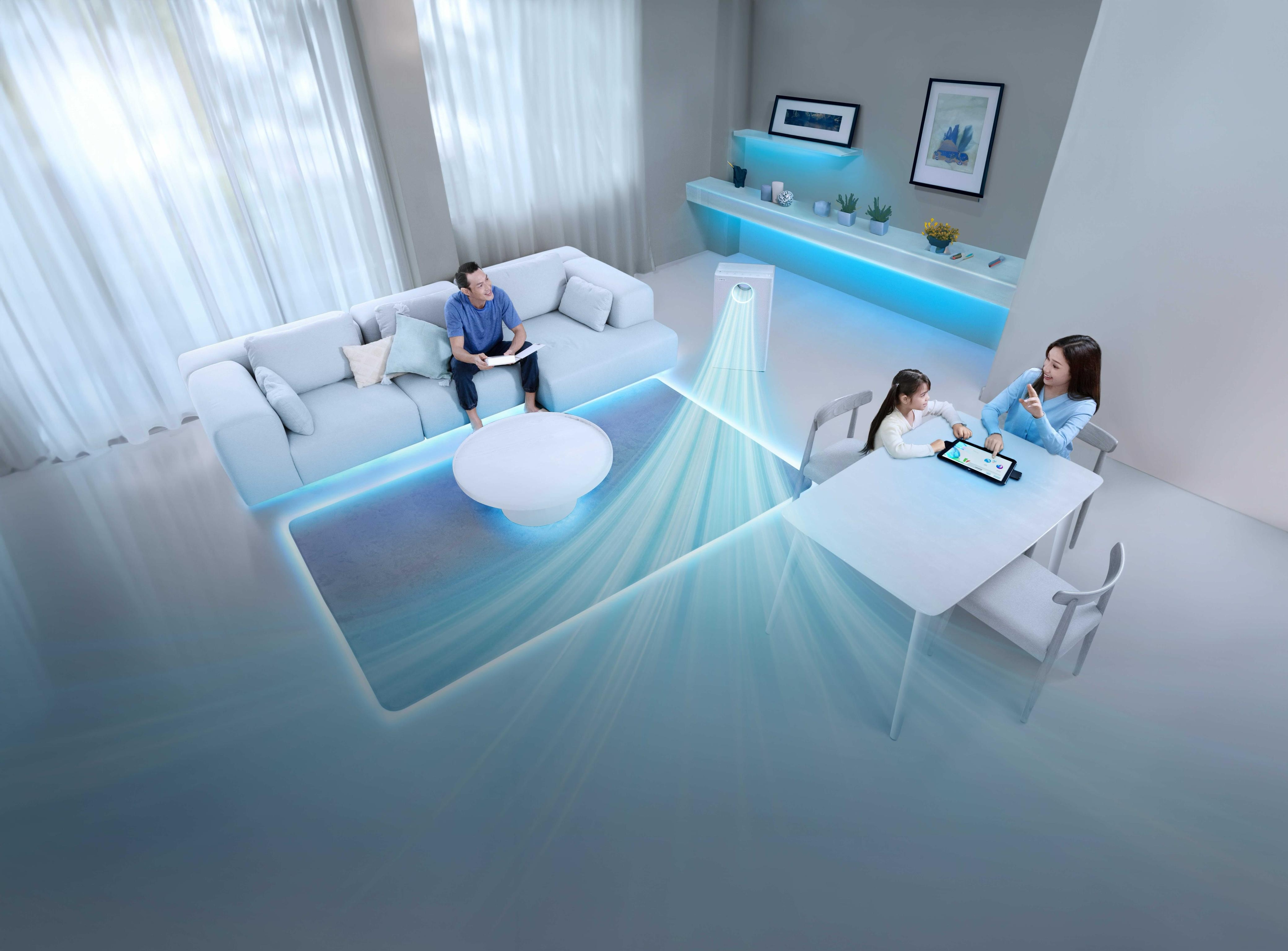 Coway Luncurkan NEXT STORM, Pemurni Udara Generasi Baru dengan Performa Lebih Kuat dan Senyap