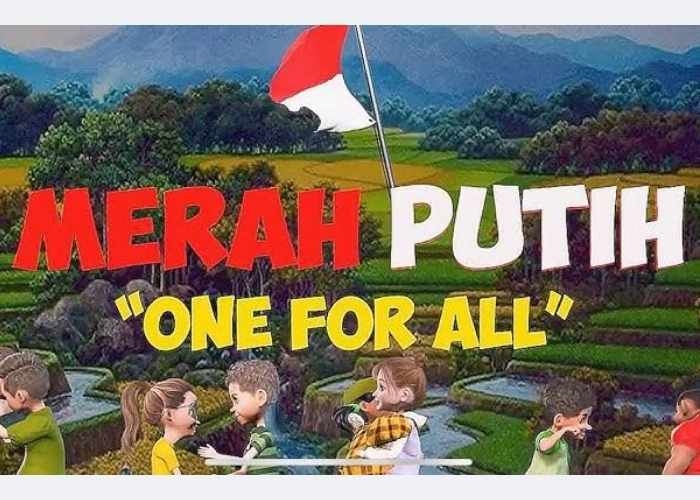 Siapa yang Produksi Film Animasi Merah Putih One For All? Heboh Masalah Grafik dan Kualitas!
