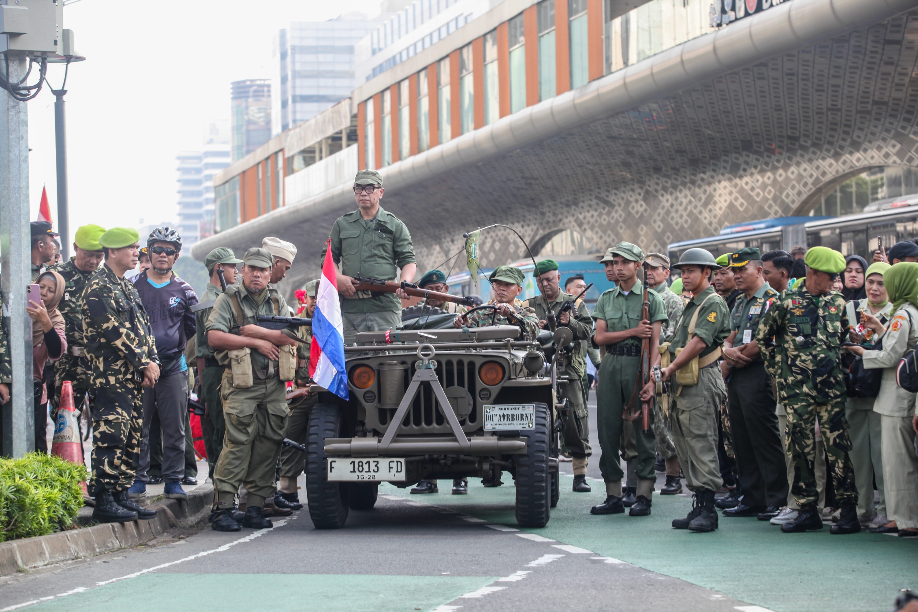 Serial Kemerdekaan IV: Generasi Muda di Pusaran Kemerdekaan dan Perekonomian