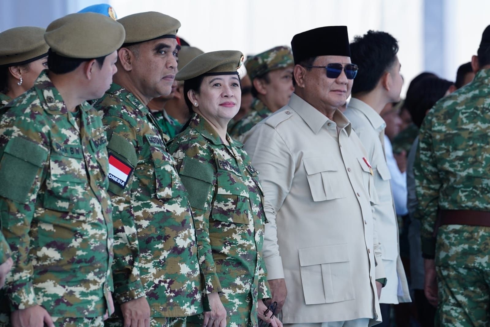 Puan Maharani Harap Pelantikan Pimpinan Baru TNI Perkuat Soliditas dan Profesionalisme
