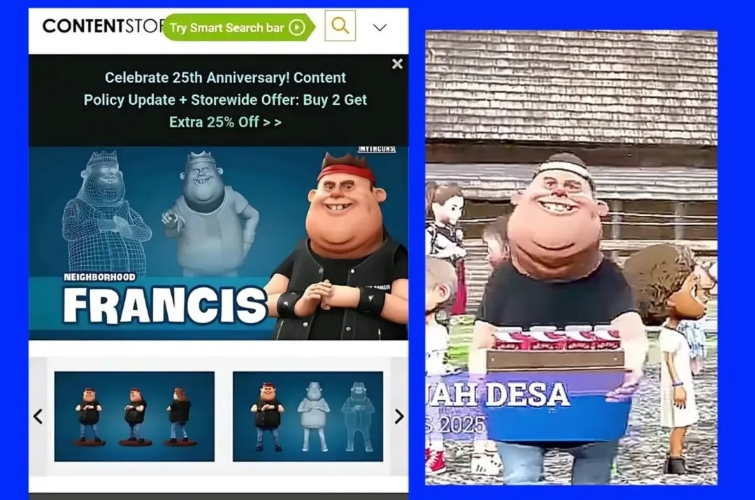 Merah Putih: One For All Disorot, Netizen Bongkar Kejanggalan Animasi yang Diduga Pakai Template