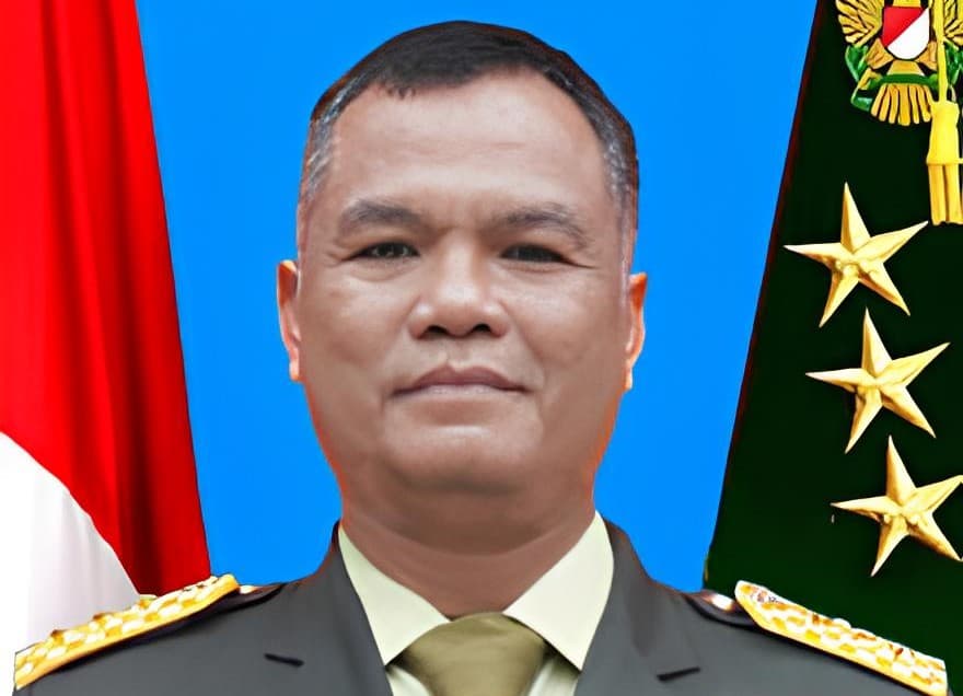 Jadi Wakil Panglima TNI, Inilah Perjalanan Karier dan Prestasi Tandyo Budi Revita