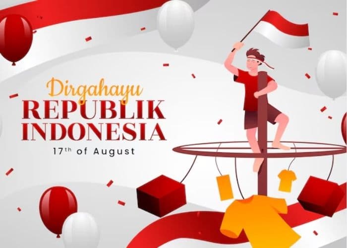 30 Contoh Caption Ajakan Lomba 17 Agustus 2025, Cocok untuk Media Sosial yang Menarik Perhatian!
