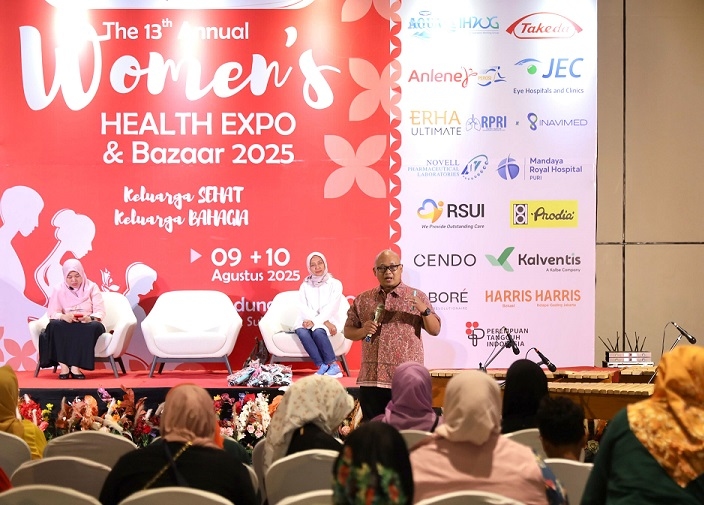 Dari Perempuan untuk Keluarga, Lawan Dengue Bersama