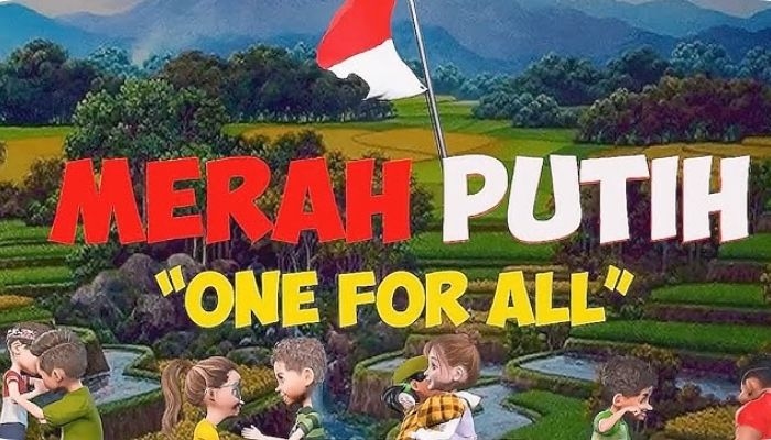 Siapa Bintang Takari? Ini Profil Kreator Misterius di Balik Film Animasi Merah Putih One For All