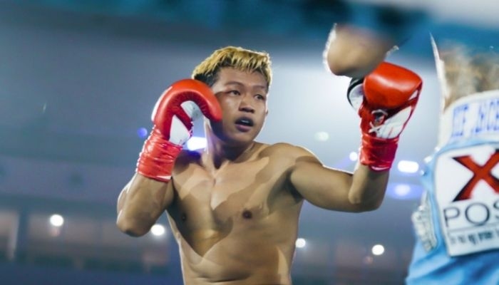 Perjalanan Karier Paris Pernandes, dari Viral Tinju Pohon Pisang hingga Jadi CEO Holywings Sport Show