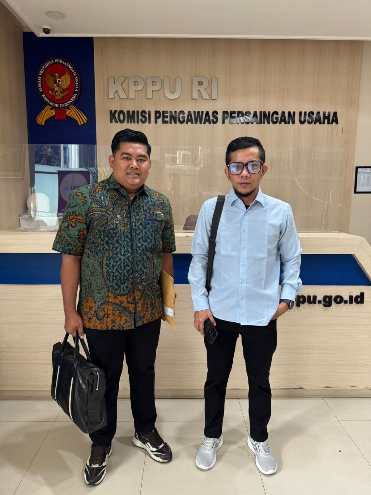 PT Synergy Tharada Desak KPPU Percepat Kasus Dugaan Monopoli Pelabuhan Batam Center