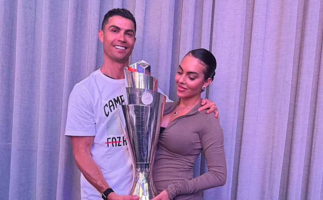 Cristiano Ronaldo Resmi Lamar Georgina Rodriguez, Ini Perjalanan Cinta Mereka dari 2016 hingga 2025