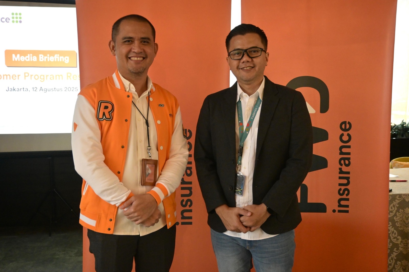 Studi FWD Insurance Ungkap Mayoritas Nasabah Puas dengan Program Loyalitas