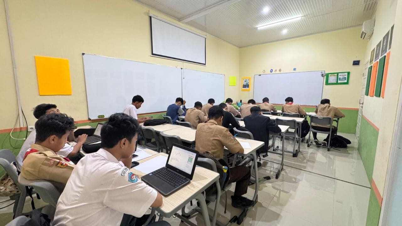 KENAL TKA 2025 Ajak Siswa Seluruh Indonesia Persiapkan Diri Masuk Sekolah Unggulan