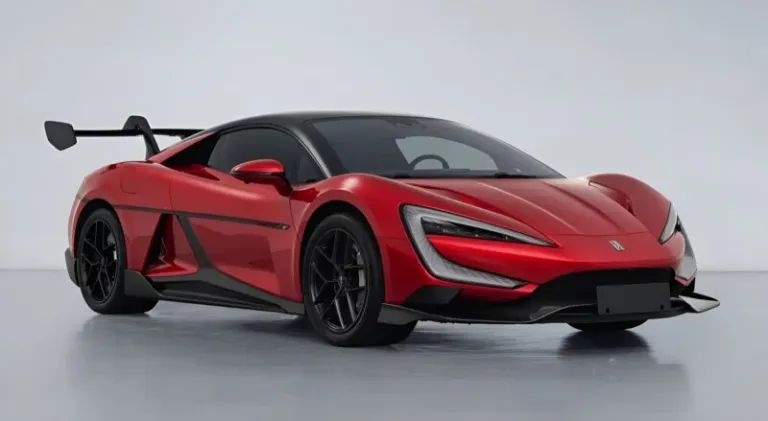 BYD Siapkan Yangwang U9 Edisi Trek, Supercar Listrik dengan 3 Ribu HP