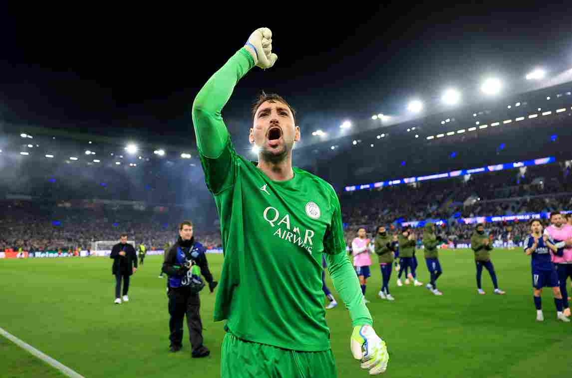 Enggak Guna Lagi, PSG Jual Donnarumma Obral Harga Murah!