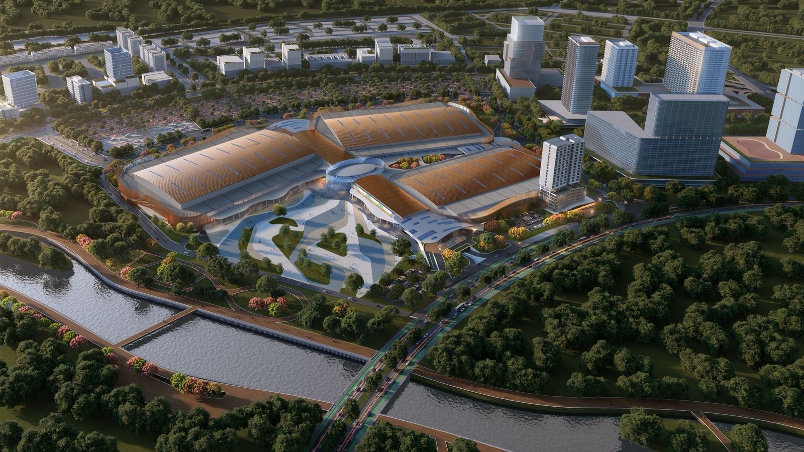 NICE Perkuat Posisi Global, Resmi Bergabung dengan ICCA, UFI, dan AFECA