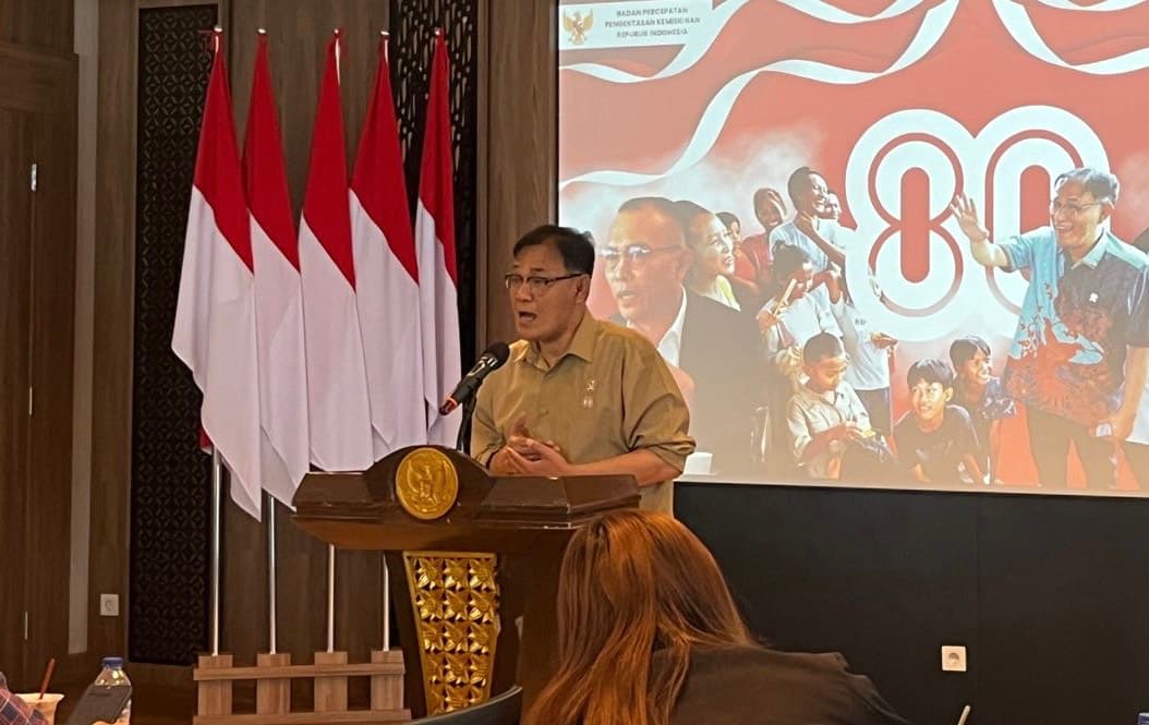 BP Taskin Dorong Percepatan MBG di Daerah 3T, Masyarakat Miskin Ikut Diberdayakan