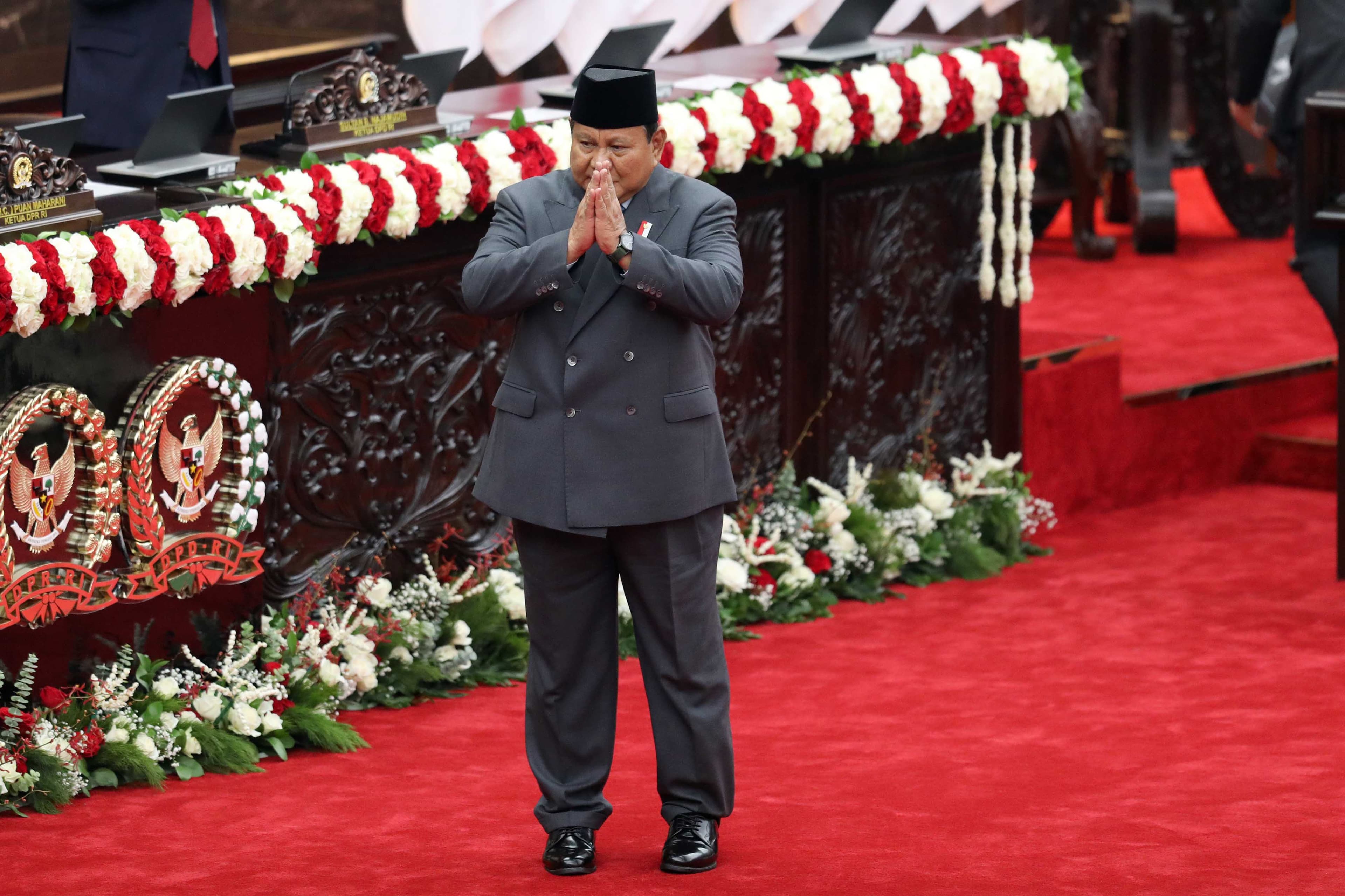 Langkah Presiden Prabowo Selamatkan Rp300 Triliun Uang Negara Diapresiasi