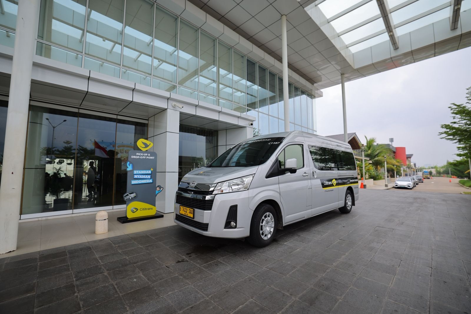 Penumpang Rasakan Manfaat, Cititrans Kini Sambungkan Bandung–PIK Langsung